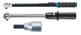 *** TORQUE WRENCHES & ADAPTER ***