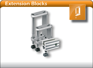 Extension Blocks - Inch